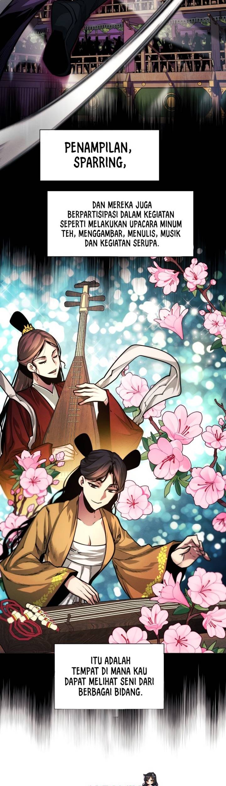 Modern Man Who Fall Into Murim chapter 17 halaman 41