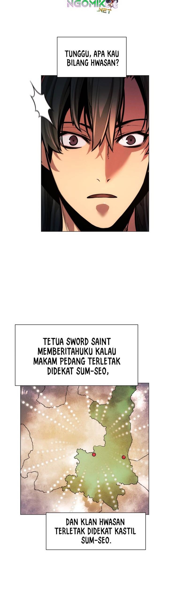 Modern Man Who Fall Into Murim chapter 17 halaman 42