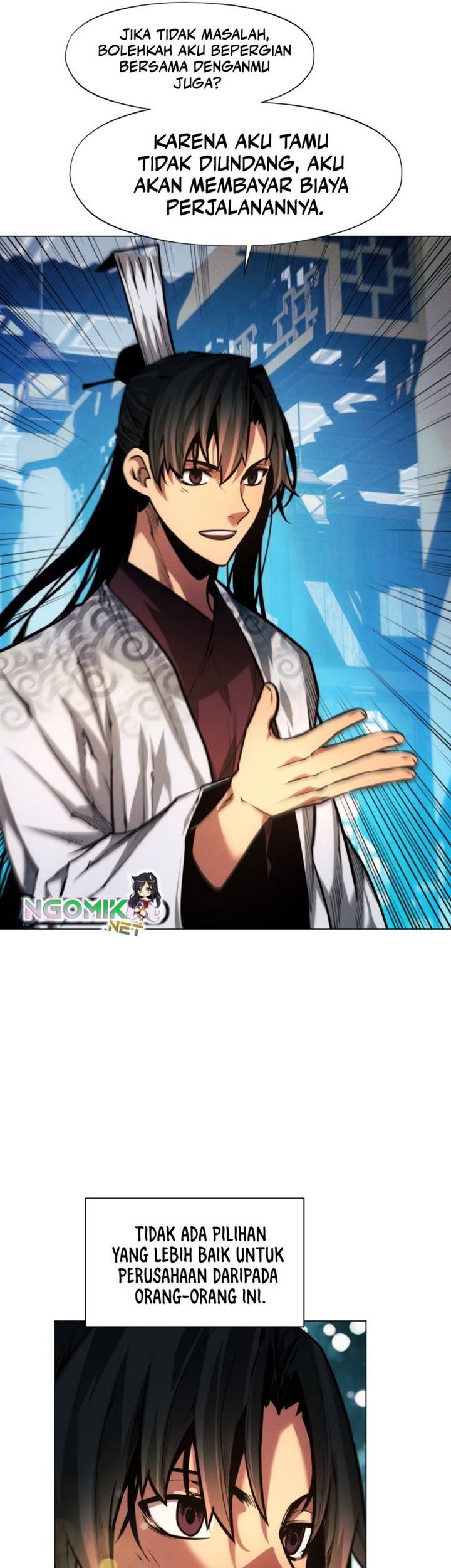 Modern Man Who Fall Into Murim chapter 17 halaman 44