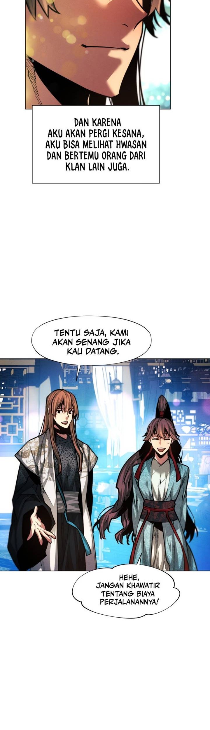 Modern Man Who Fall Into Murim chapter 17 halaman 45