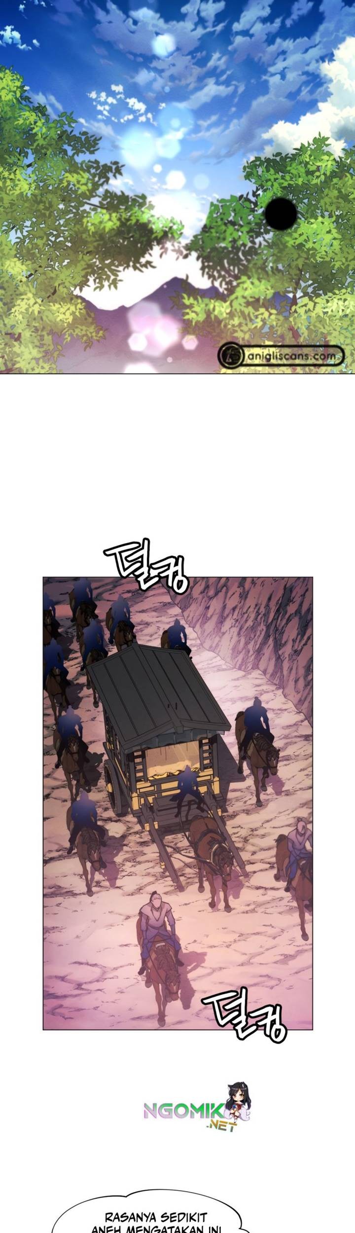Modern Man Who Fall Into Murim chapter 17 halaman 47