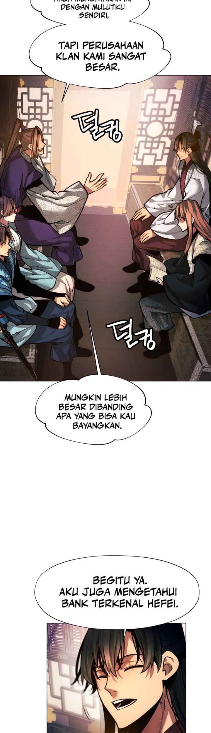 Modern Man Who Fall Into Murim chapter 17 halaman 48