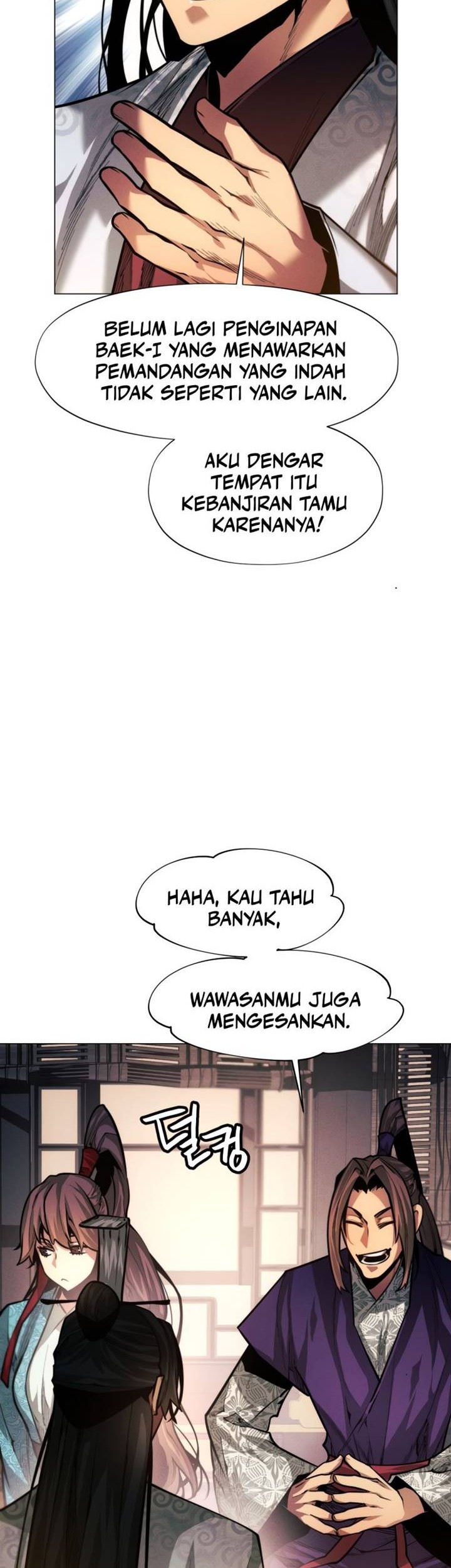 Modern Man Who Fall Into Murim chapter 17 halaman 51