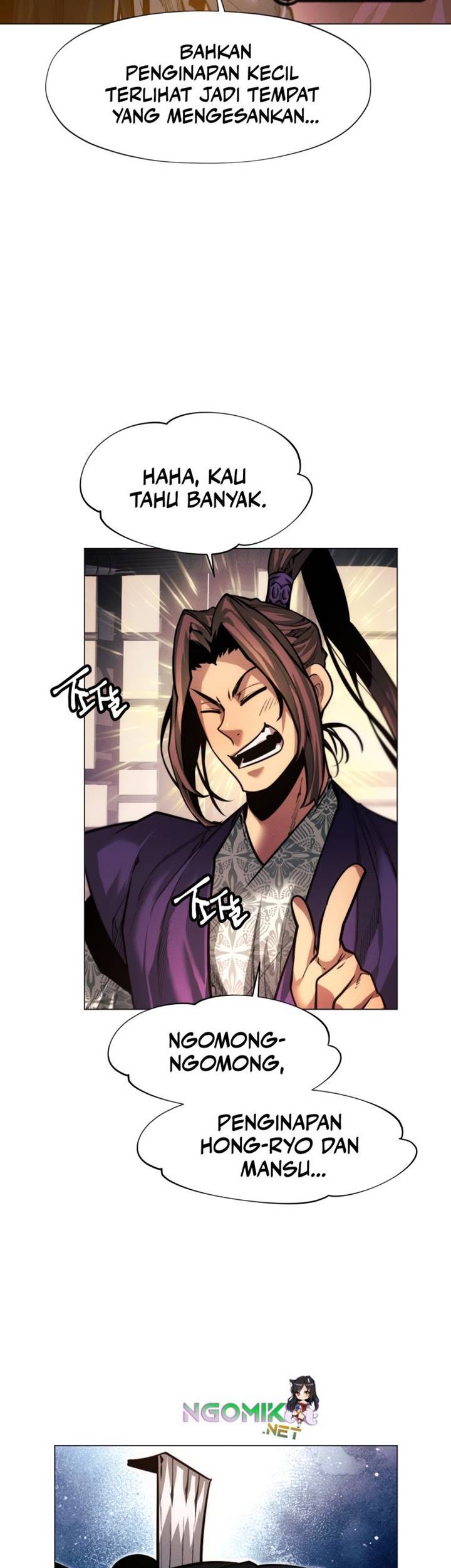 Modern Man Who Fall Into Murim chapter 17 halaman 53