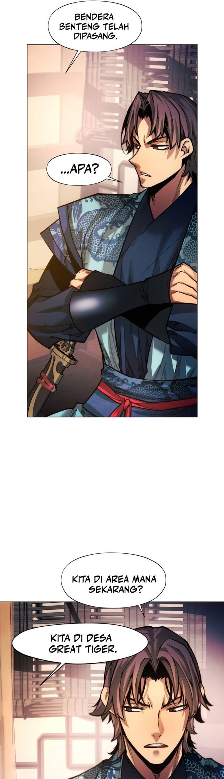 Modern Man Who Fall Into Murim chapter 17 halaman 56