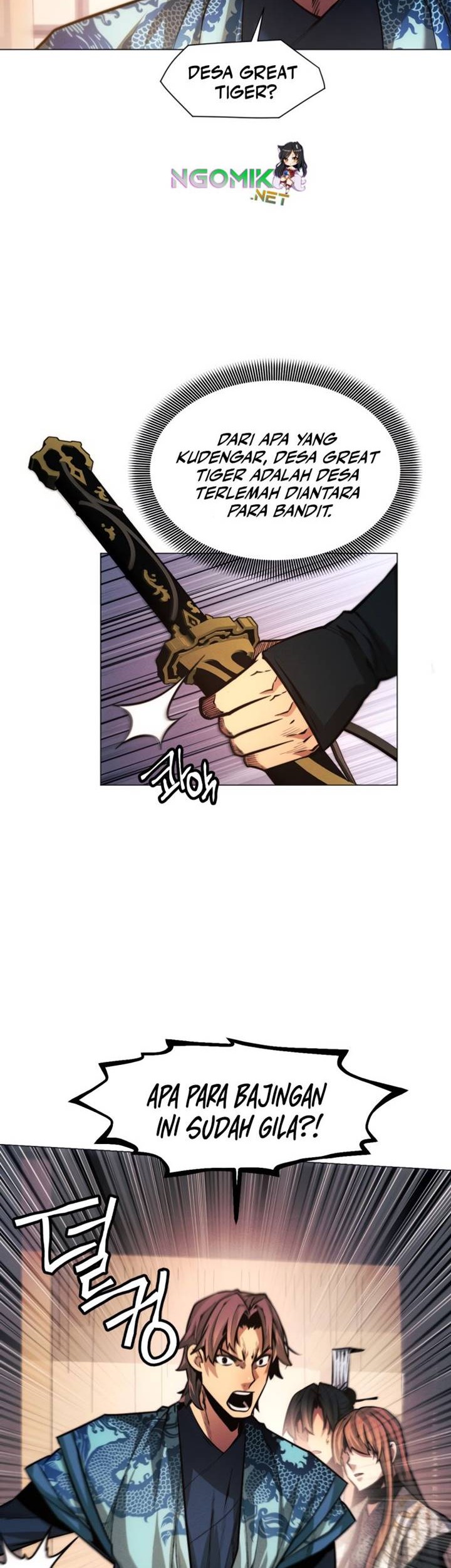 Modern Man Who Fall Into Murim chapter 17 halaman 57
