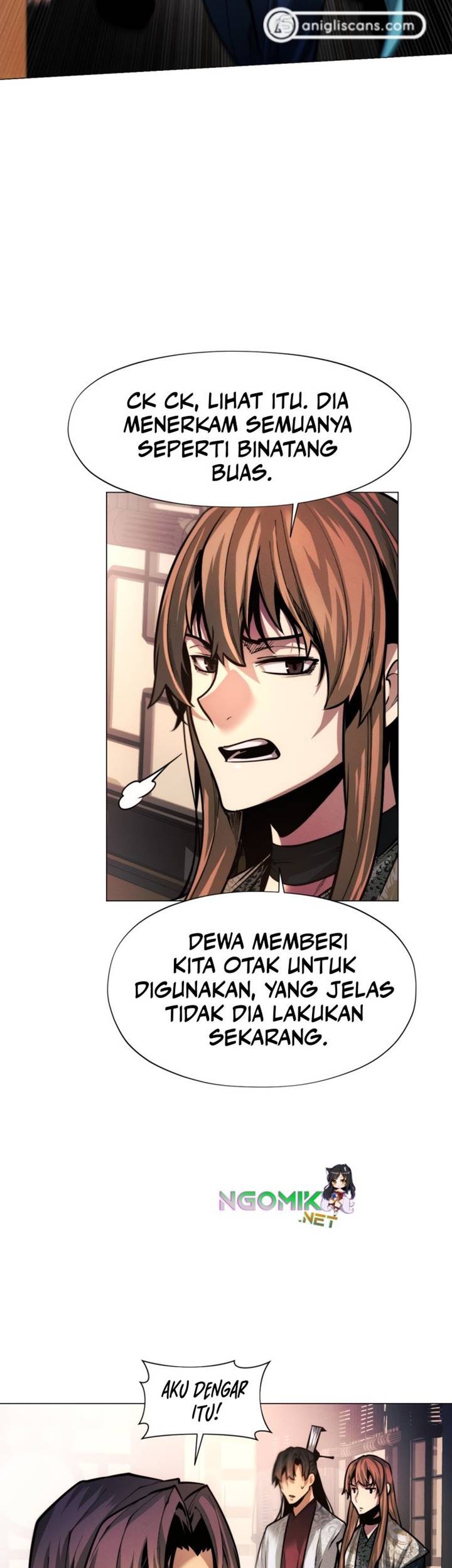 Modern Man Who Fall Into Murim chapter 17 halaman 59