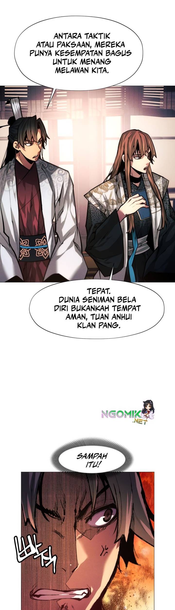 Modern Man Who Fall Into Murim chapter 17 halaman 62
