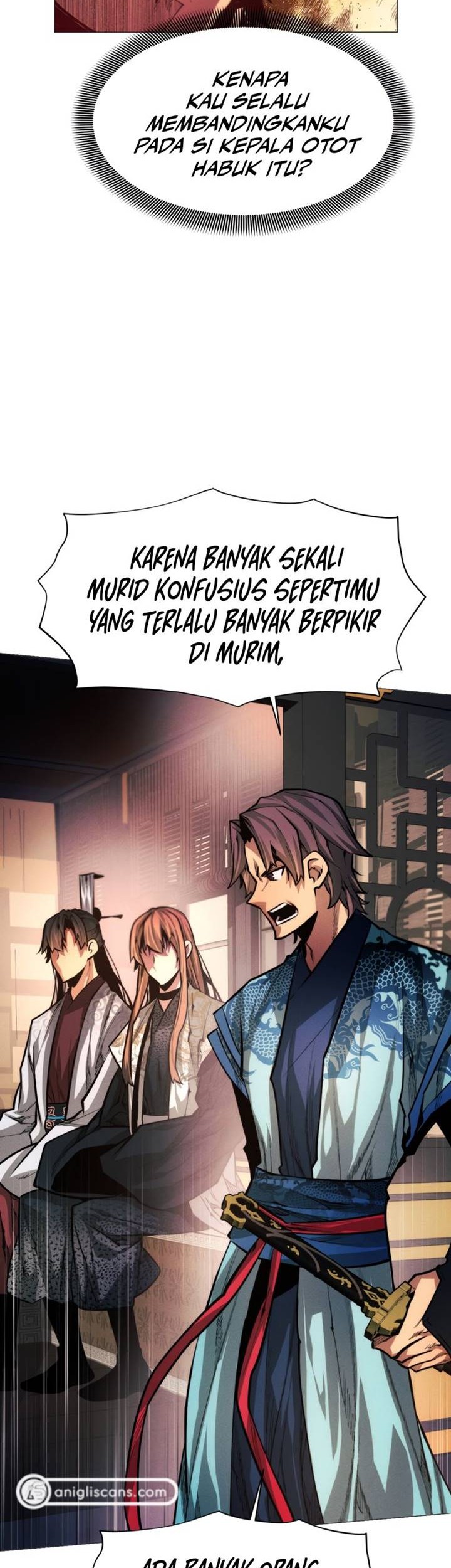 Modern Man Who Fall Into Murim chapter 17 halaman 63