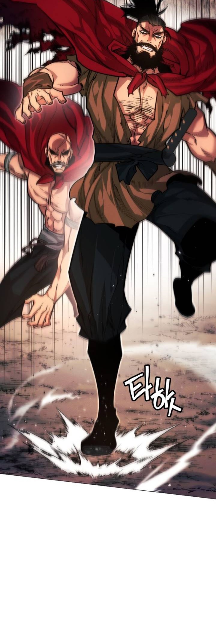 Modern Man Who Fall Into Murim chapter 17 halaman 71