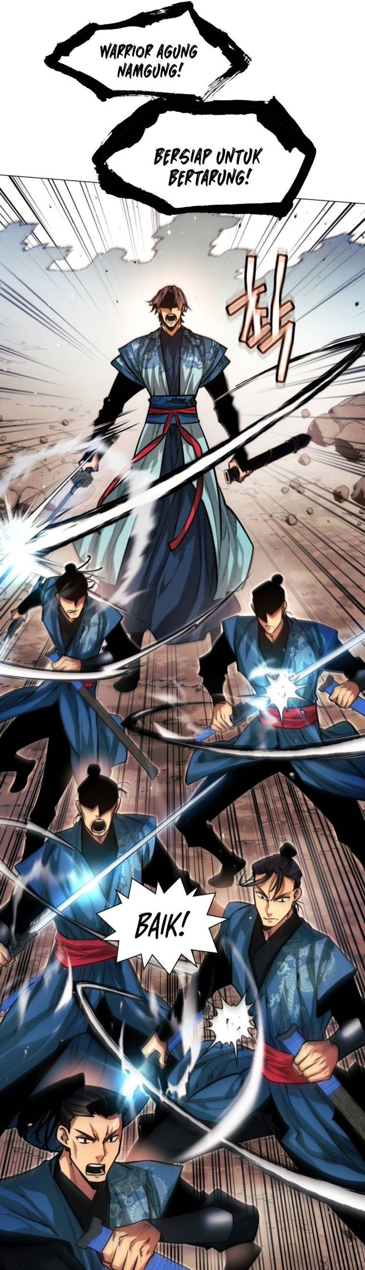 Modern Man Who Fall Into Murim chapter 17 halaman 72