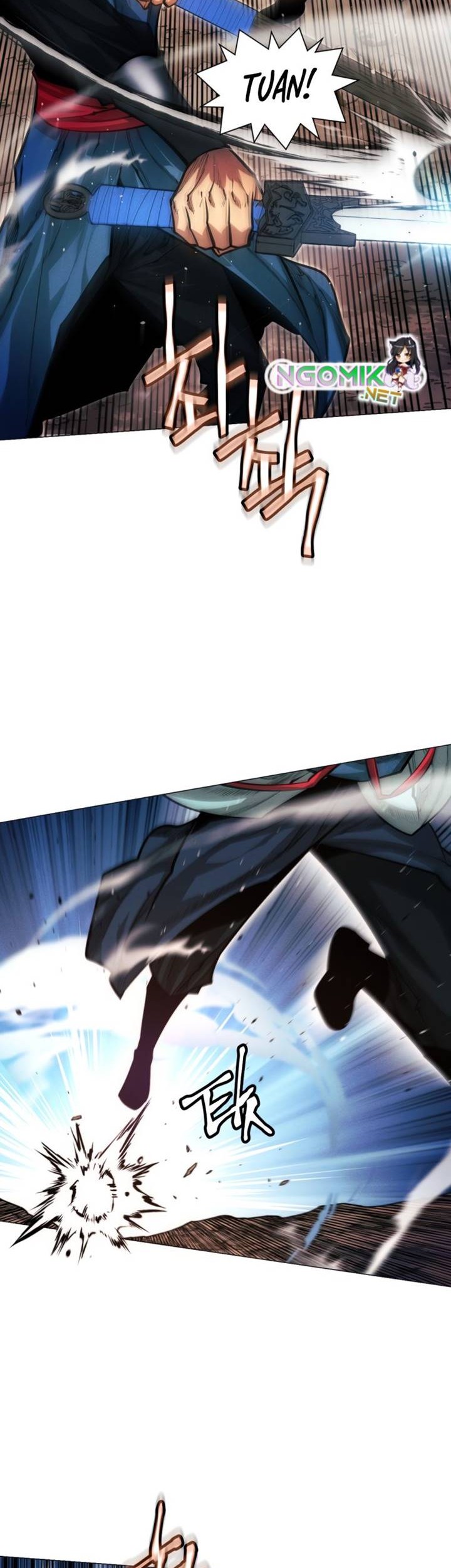 Modern Man Who Fall Into Murim chapter 17 halaman 73