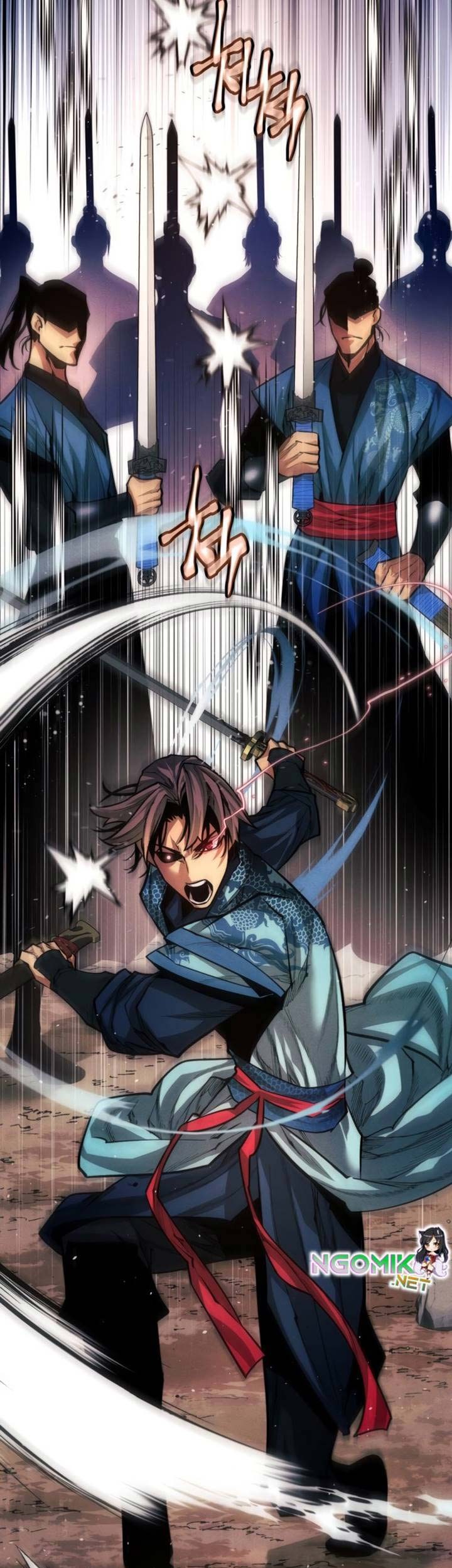 Modern Man Who Fall Into Murim chapter 17 halaman 75