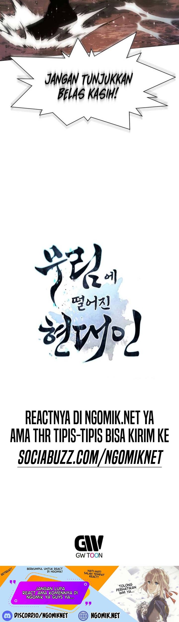 Modern Man Who Fall Into Murim chapter 17 halaman 76