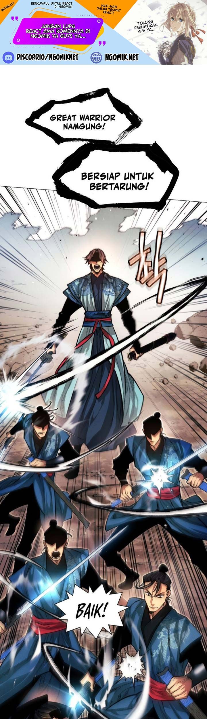 Modern Man Who Fall Into Murim Bab 18 halaman 2