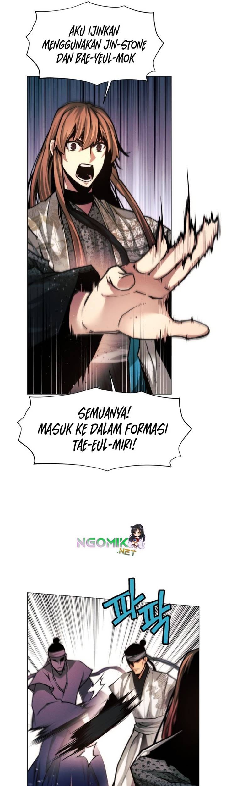 Modern Man Who Fall Into Murim Bab 18 halaman 8