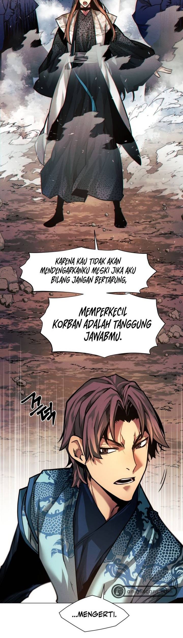 Modern Man Who Fall Into Murim Bab 18 halaman 12