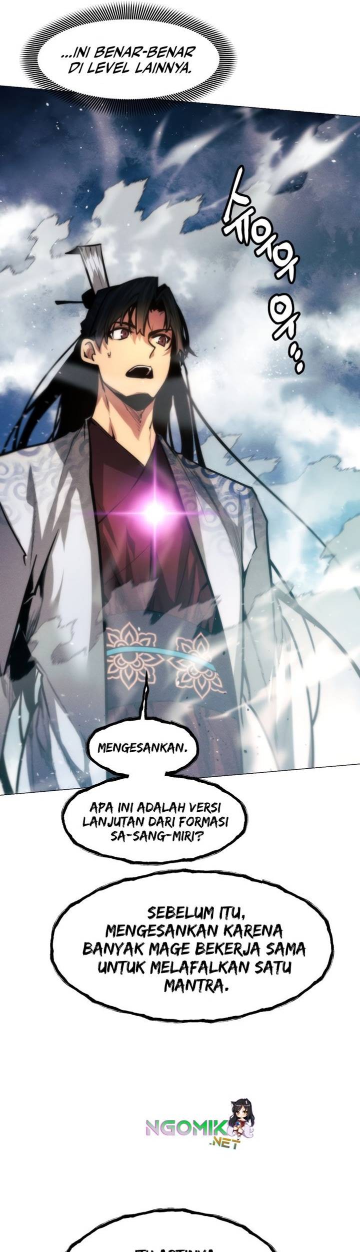 Modern Man Who Fall Into Murim Bab 18 halaman 14