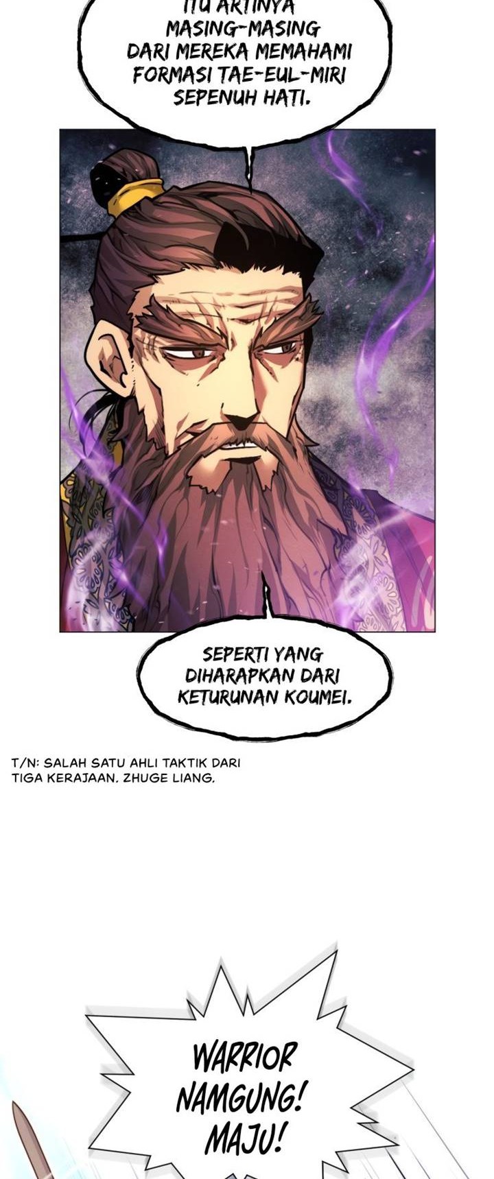 Modern Man Who Fall Into Murim Bab 18 halaman 15