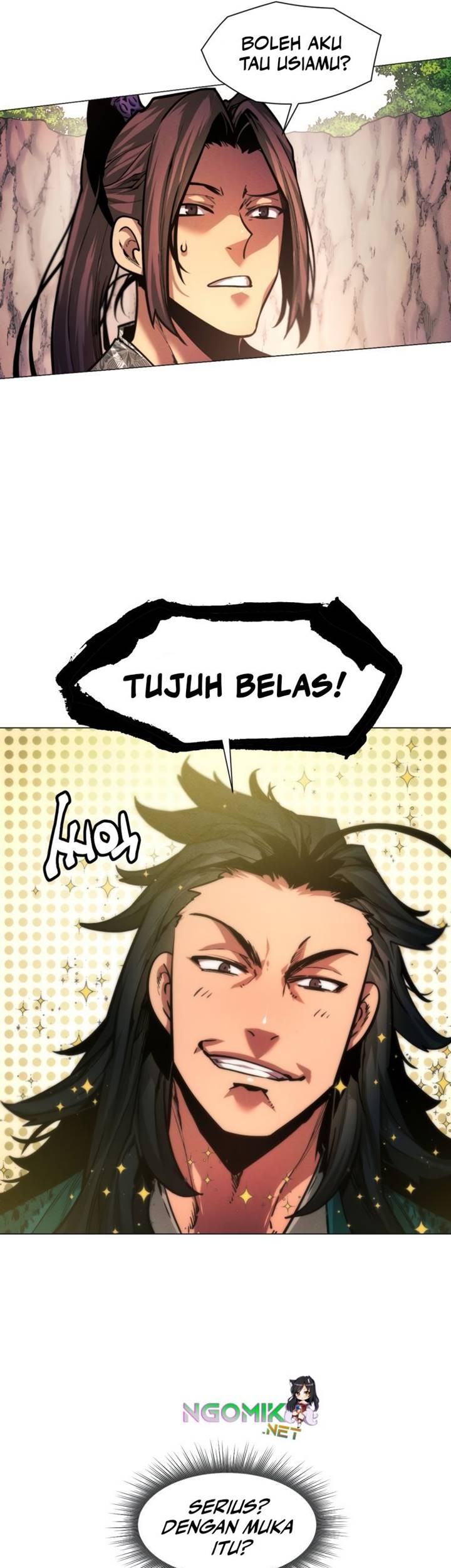Modern Man Who Fall Into Murim Bab 18 halaman 24