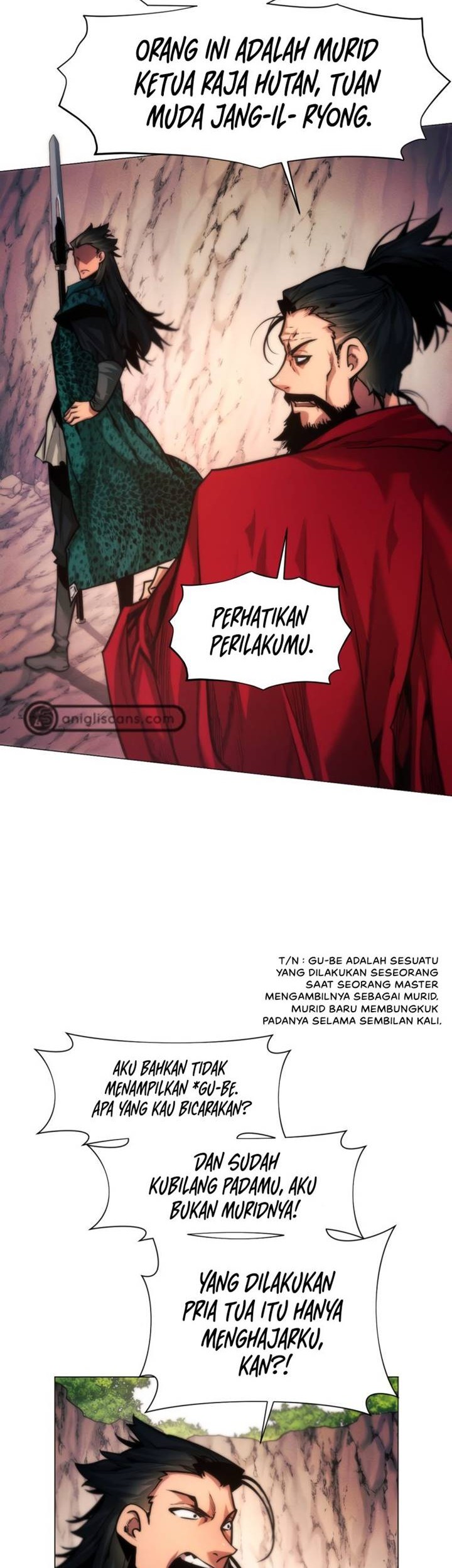 Modern Man Who Fall Into Murim Bab 18 halaman 31