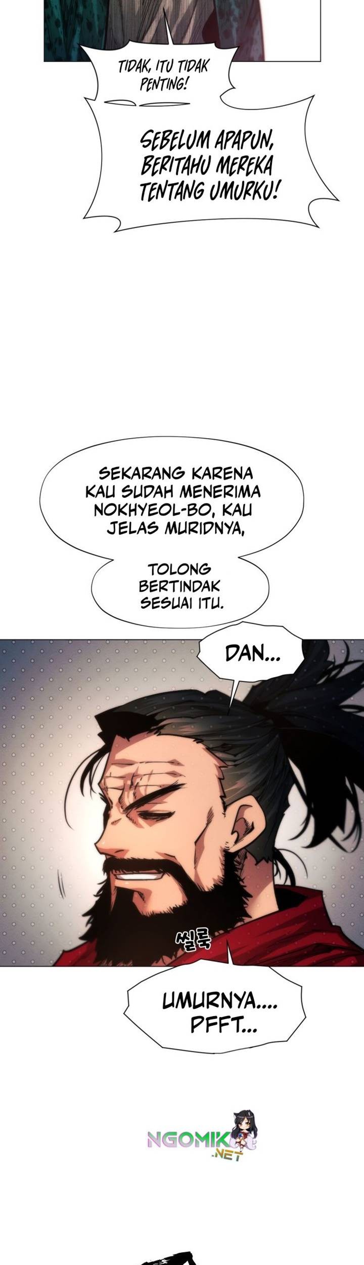 Modern Man Who Fall Into Murim Bab 18 halaman 33
