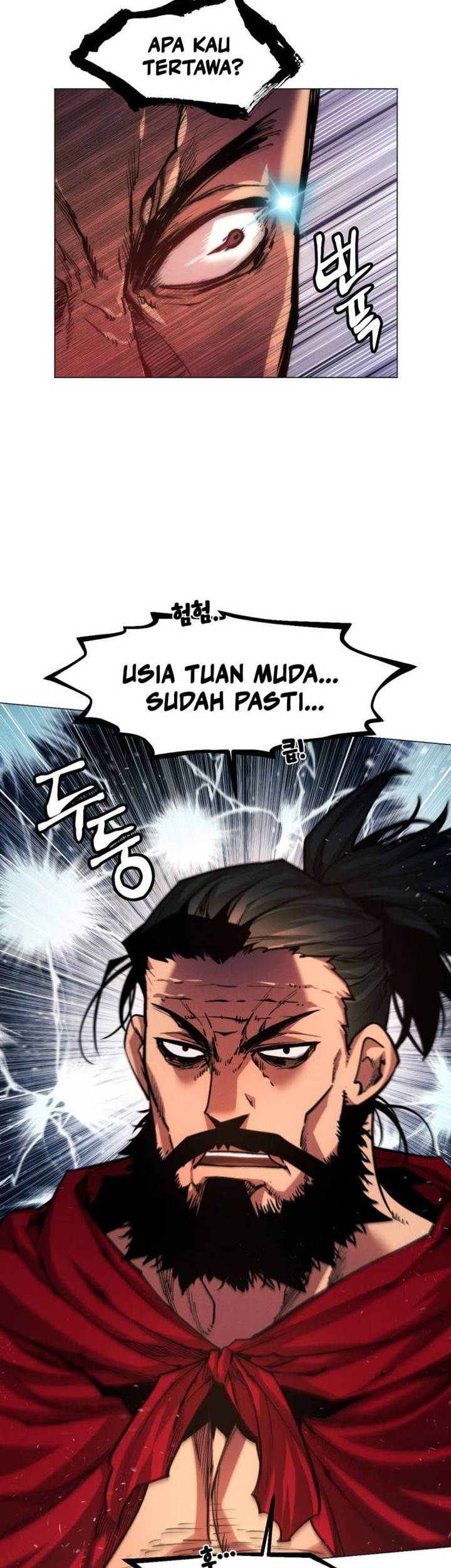Modern Man Who Fall Into Murim Bab 18 halaman 34