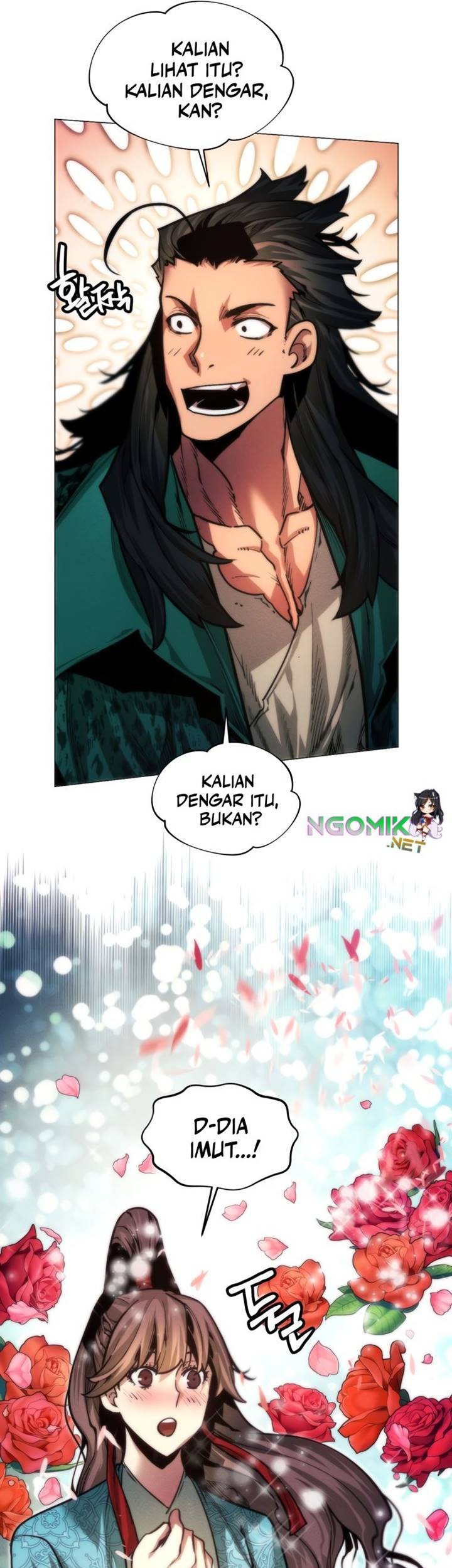 Modern Man Who Fall Into Murim Bab 18 halaman 36