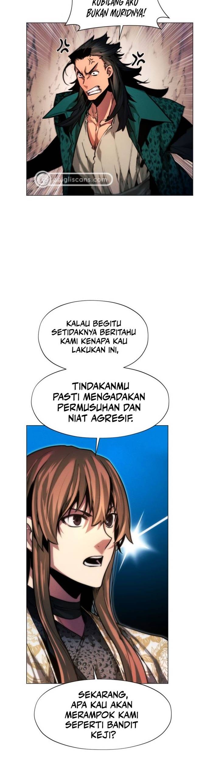 Modern Man Who Fall Into Murim Bab 18 halaman 40