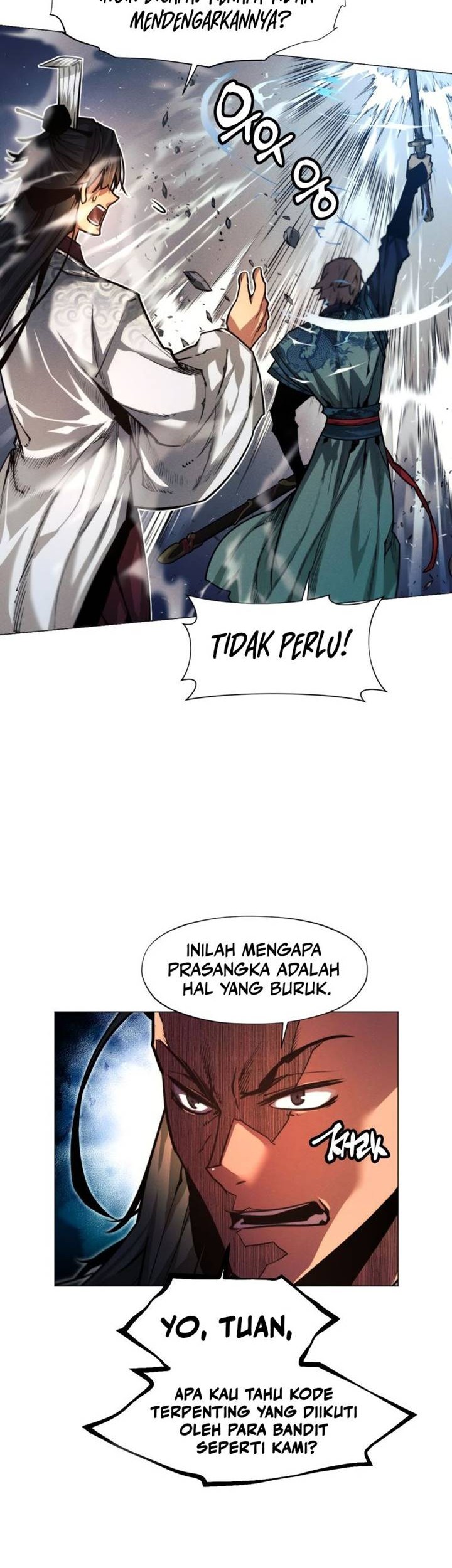 Modern Man Who Fall Into Murim Bab 18 halaman 56