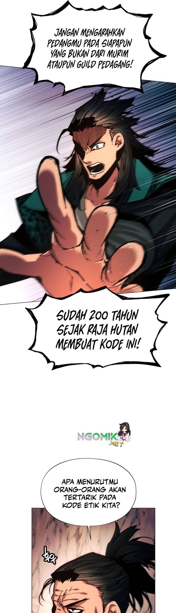 Modern Man Who Fall Into Murim Bab 18 halaman 58