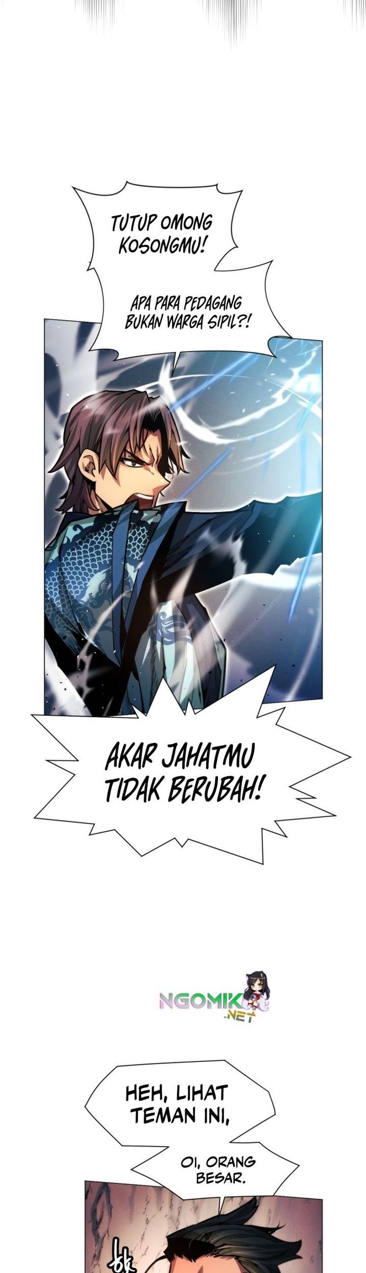 Modern Man Who Fall Into Murim Bab 18 halaman 61