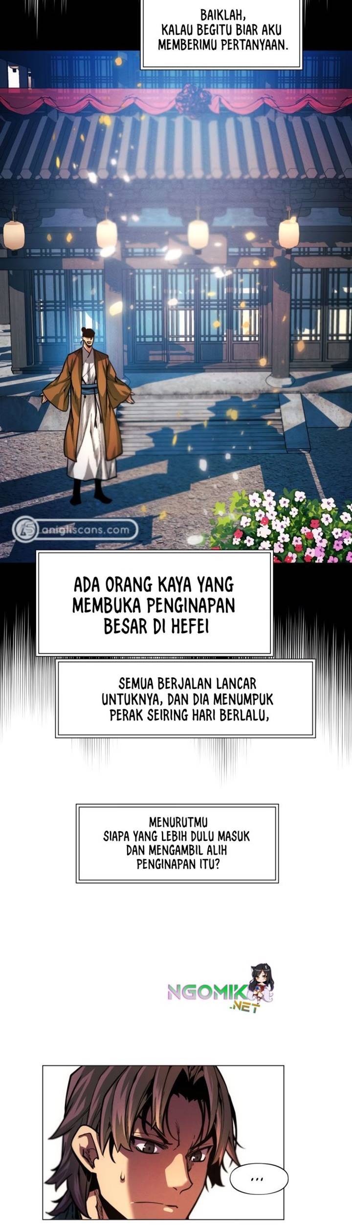 Modern Man Who Fall Into Murim Bab 18 halaman 67