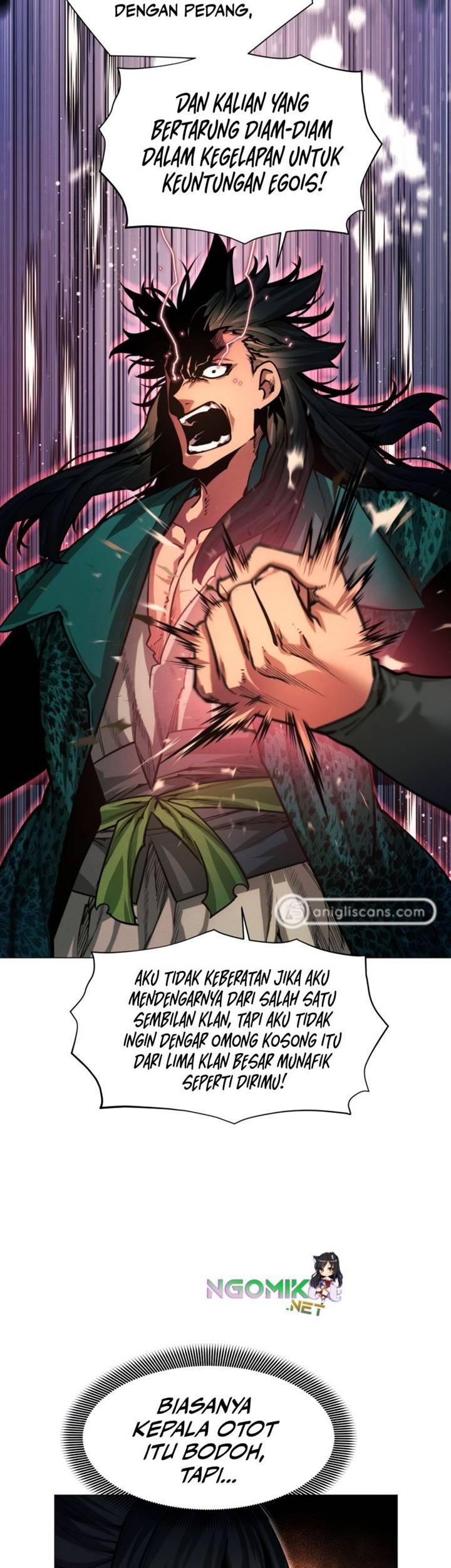 Modern Man Who Fall Into Murim Bab 18 halaman 73