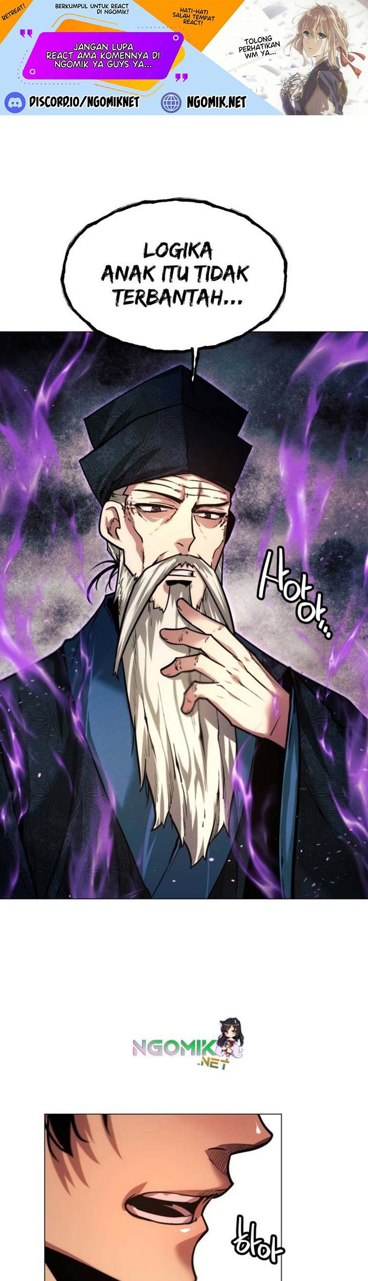Modern Man Who Fall Into Murim chapter 19 halaman 2