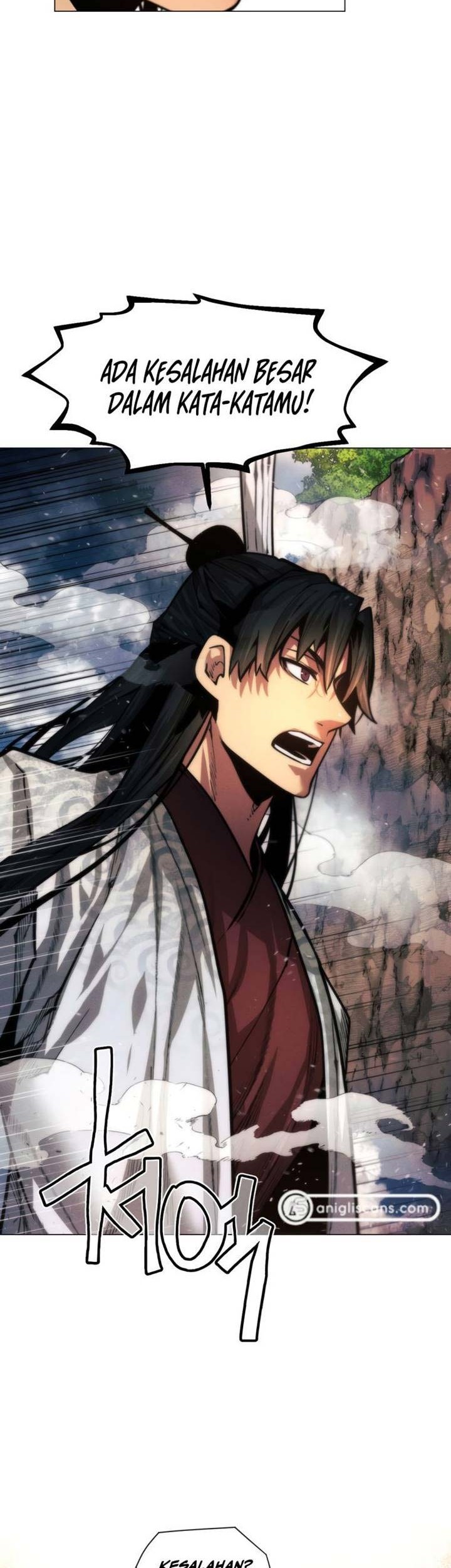 Modern Man Who Fall Into Murim chapter 19 halaman 3