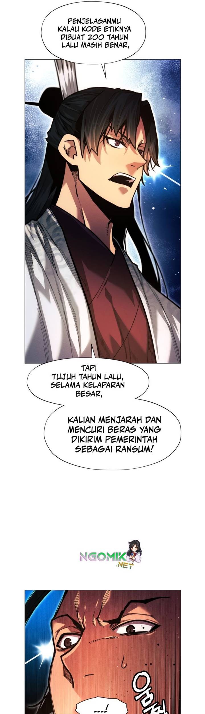 Modern Man Who Fall Into Murim chapter 19 halaman 8