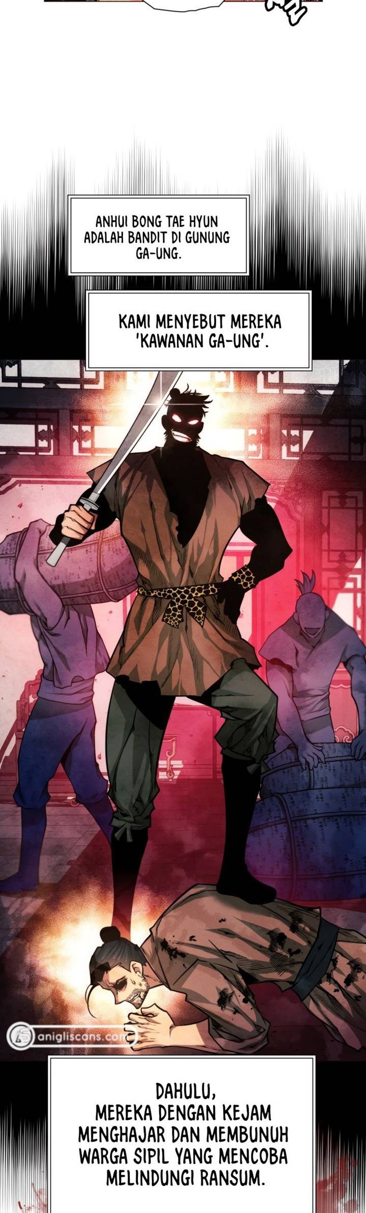 Modern Man Who Fall Into Murim chapter 19 halaman 9