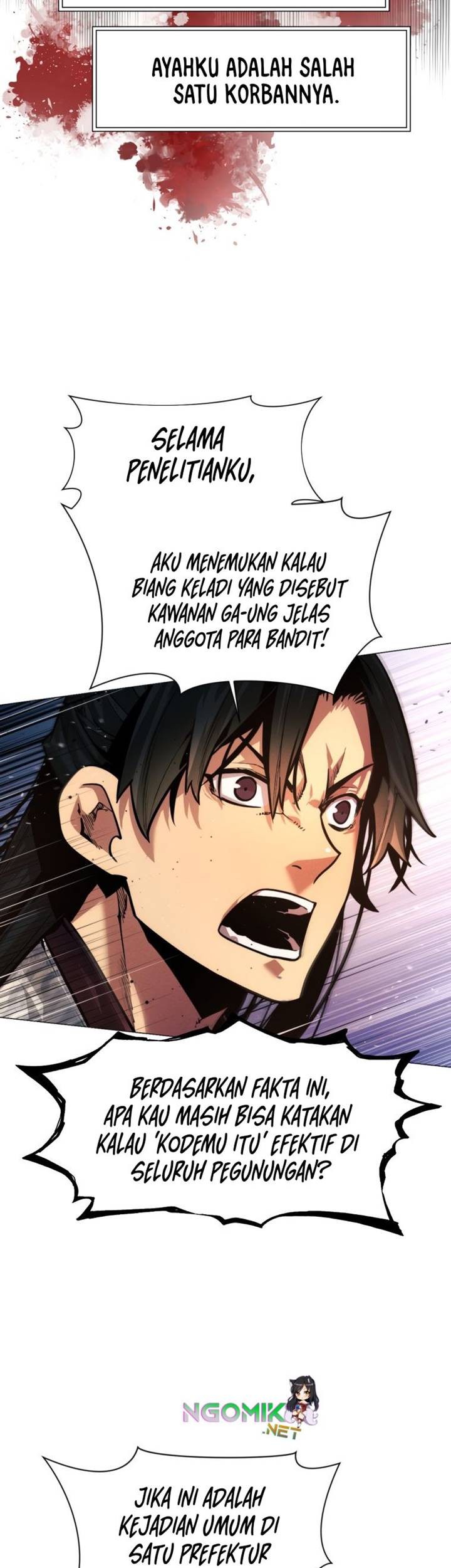 Modern Man Who Fall Into Murim chapter 19 halaman 10