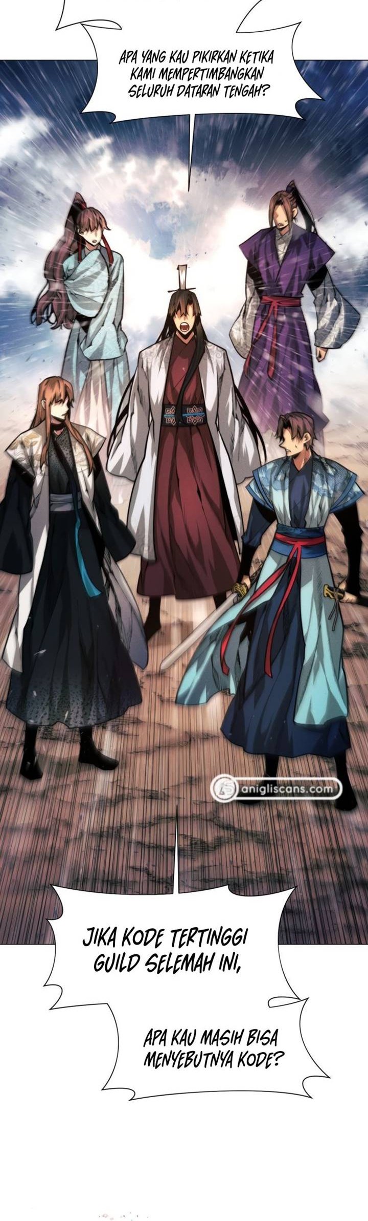 Modern Man Who Fall Into Murim chapter 19 halaman 11