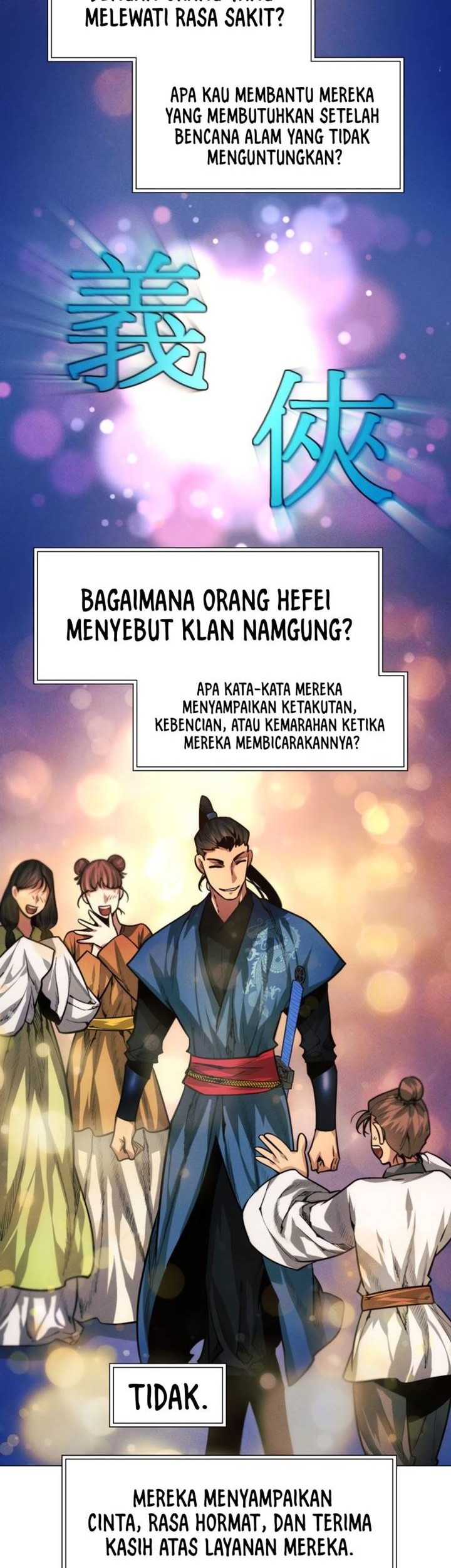 Modern Man Who Fall Into Murim chapter 19 halaman 16