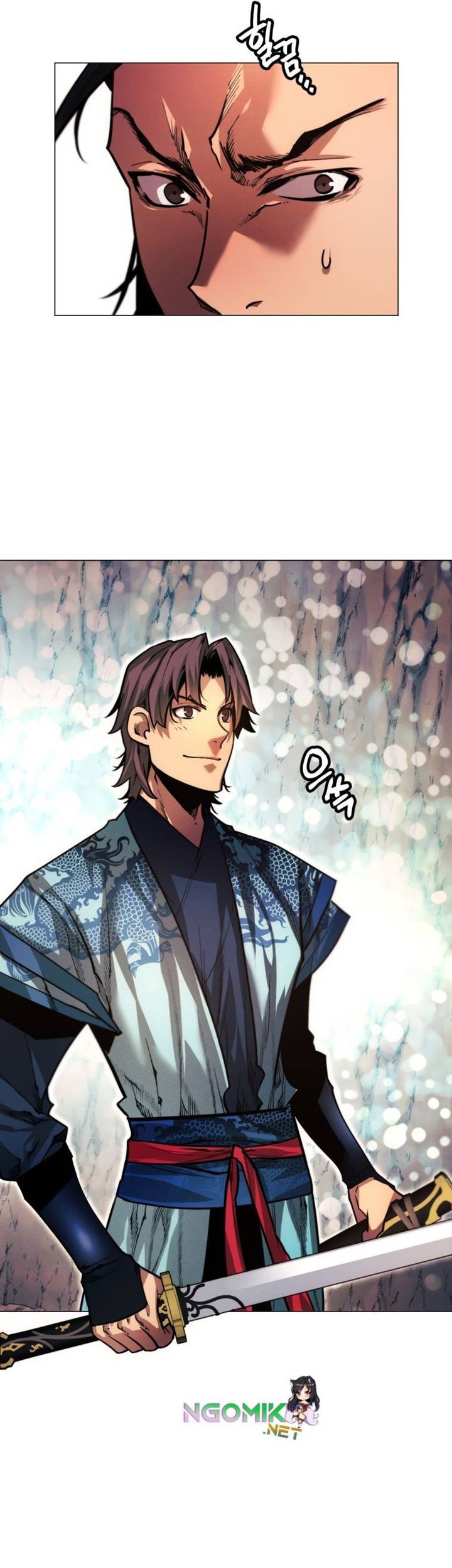 Modern Man Who Fall Into Murim chapter 19 halaman 18