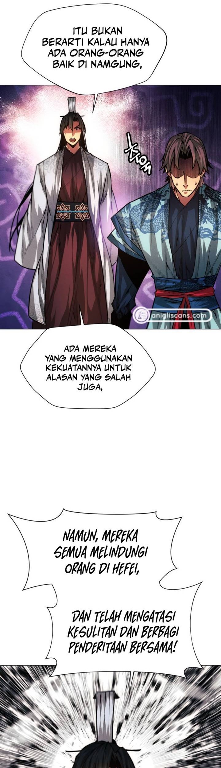 Modern Man Who Fall Into Murim chapter 19 halaman 19