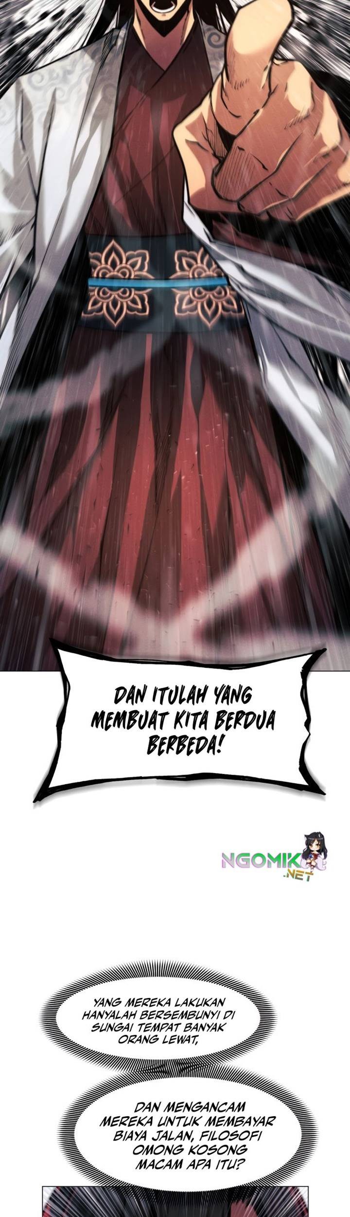 Modern Man Who Fall Into Murim chapter 19 halaman 21