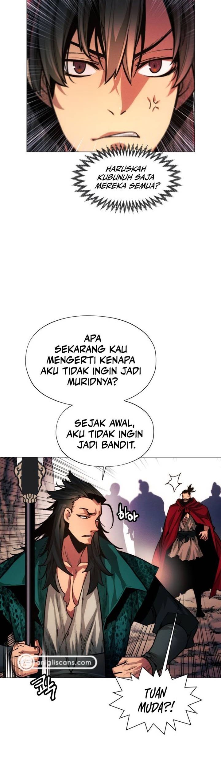 Modern Man Who Fall Into Murim chapter 19 halaman 22