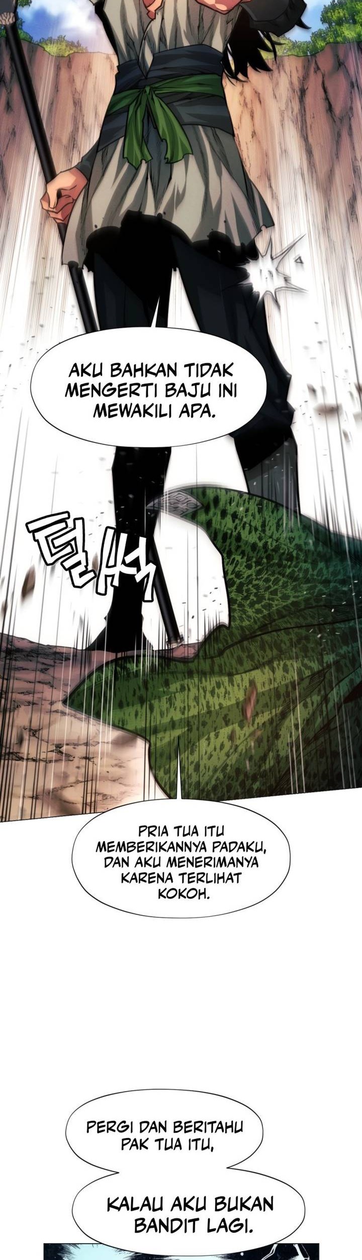 Modern Man Who Fall Into Murim chapter 19 halaman 25