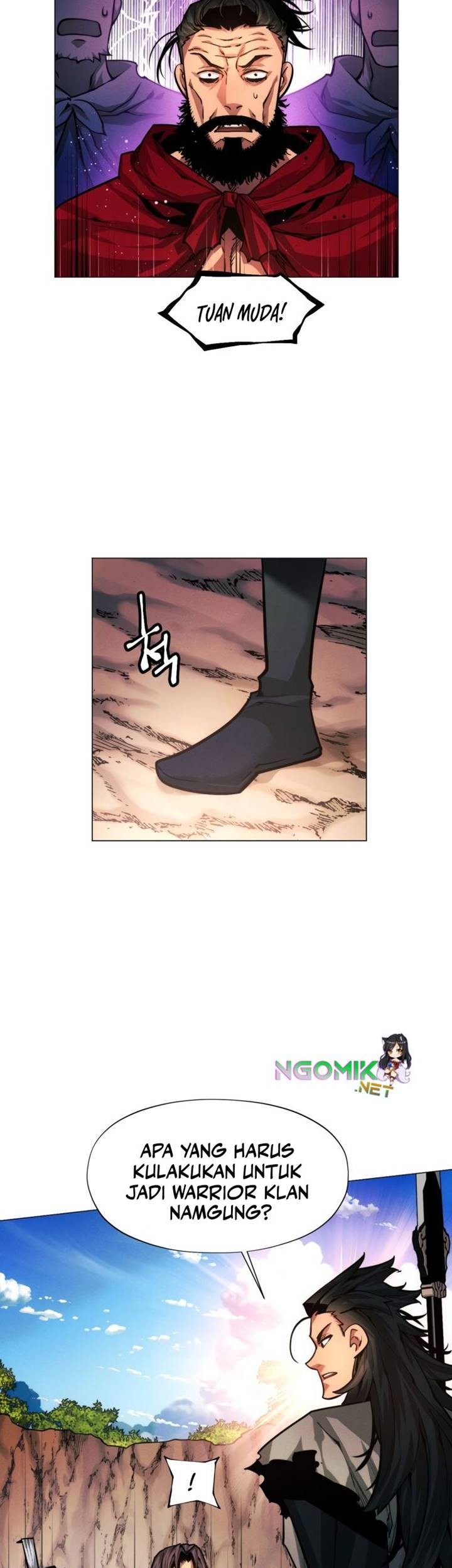 Modern Man Who Fall Into Murim chapter 19 halaman 27