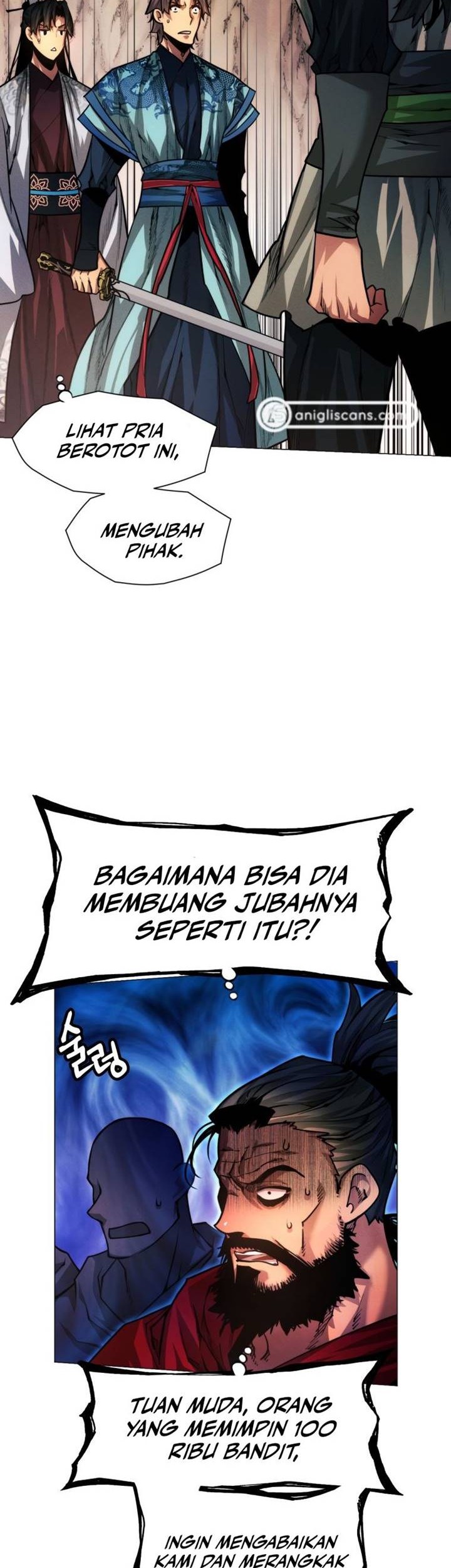 Modern Man Who Fall Into Murim chapter 19 halaman 28