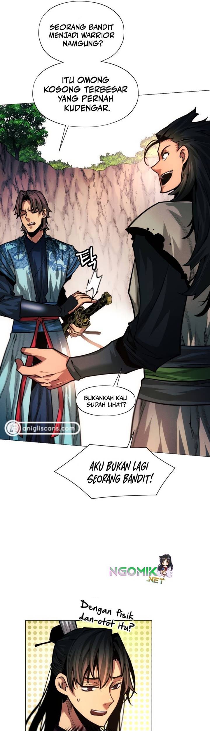 Modern Man Who Fall Into Murim chapter 19 halaman 30