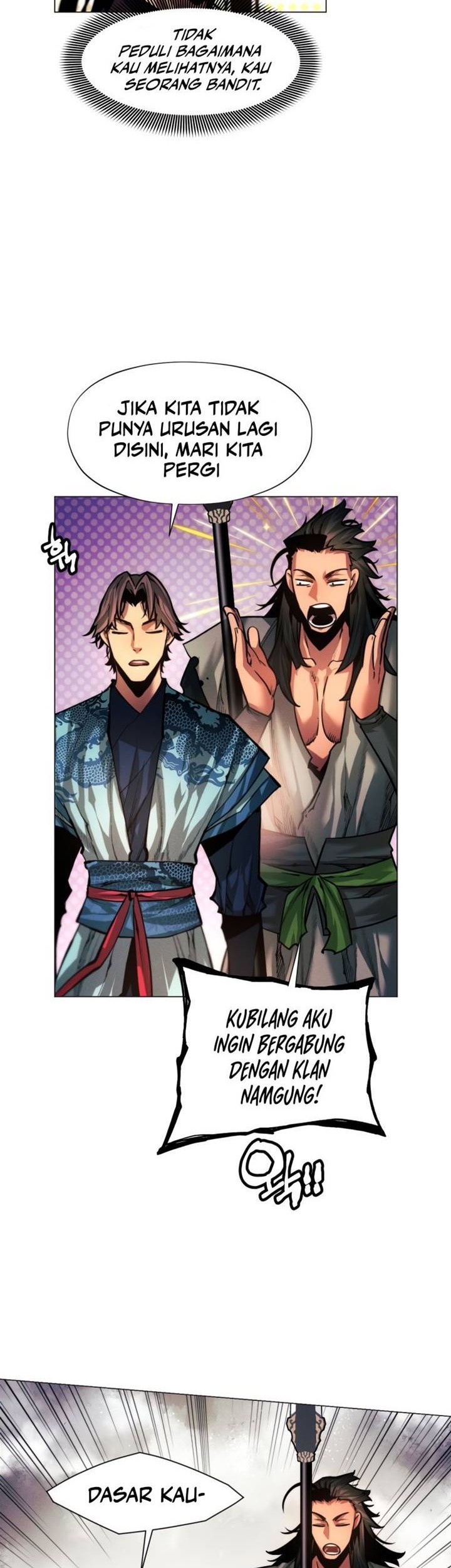 Modern Man Who Fall Into Murim chapter 19 halaman 31